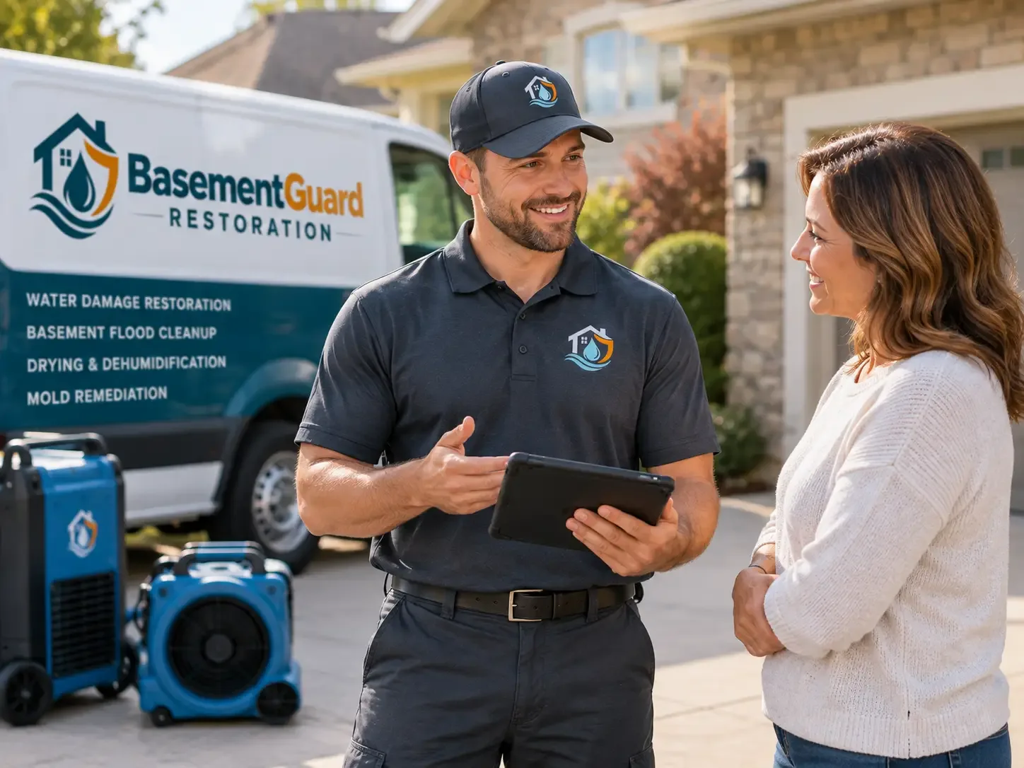 Basement Water Damage Restoration Bella Vista, AR FAQs